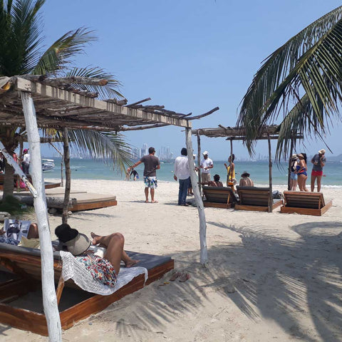Paria Fenix Beach Club - perto de cartagena