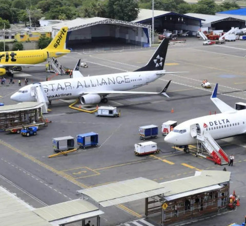 Book Cartagena airport private transfer - Juan Ballena