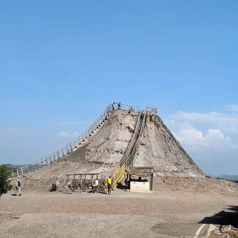 Passeio para o Vulcão del Totumo – Spa Natural em Cartagena