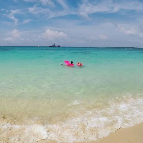 Mambo Beach Playa Blanca day trip - Juan Ballena