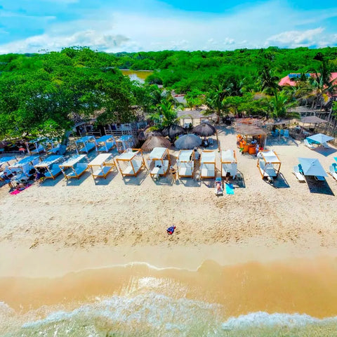 Passeio Praia Blanca Mambo Beach | Juan Ballena
