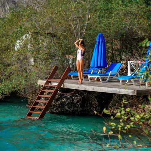 Rosario Islands day trip - Isla Coralina - Juan Ballena