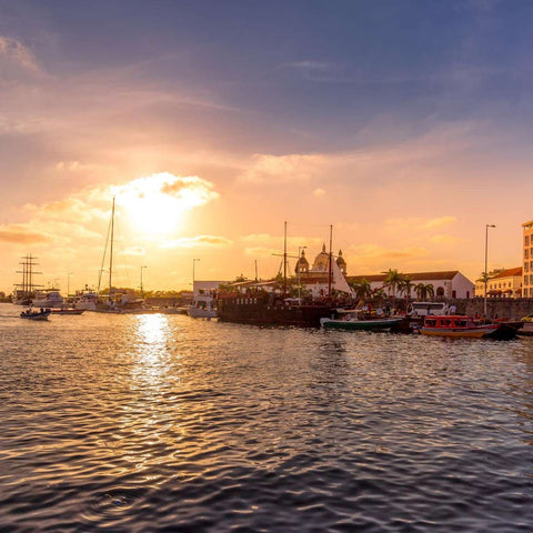 Cartagena Sunset Cruise & Open Bar