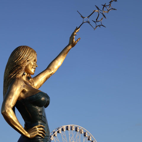 Passeio pelos Ícones da Barranquilla desde Cartagena e Sua História Viva