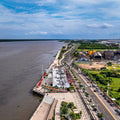 Barranquilla Tour: Iconic Landmarks & Riverside Promenade
