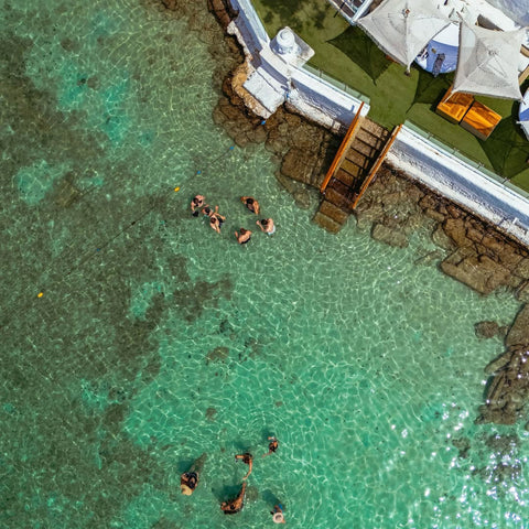 Tour a Bora Bora Beach Club - Islas del Rosario