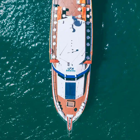 Cartagena Sunset Cruise & Open Bar sibarita master