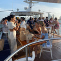 Cartagena Sunset Cruise & Open Bar