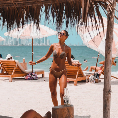  Fenix Beach Club day pass if you want a stylish and easy island escape on Tierra Bomba 