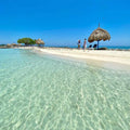 Isla Palma from cartagena - JUAN BALLENA