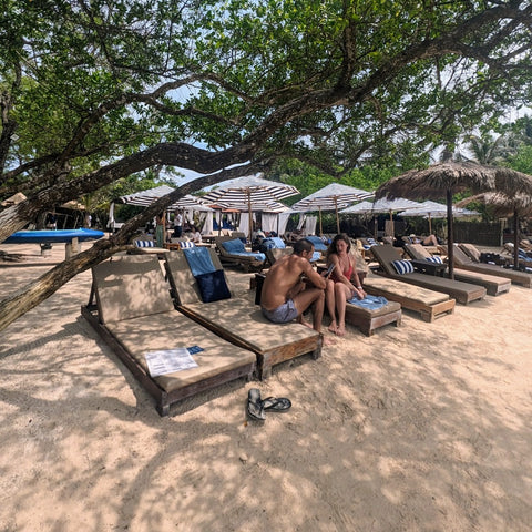 Passeio_Ilhas_do_Rosario_Bela Beach