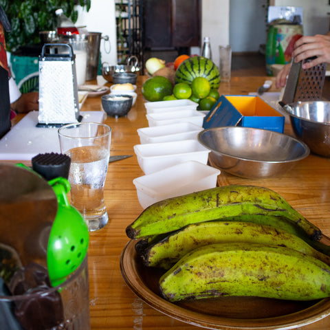 Private Cooking class in Cartagena