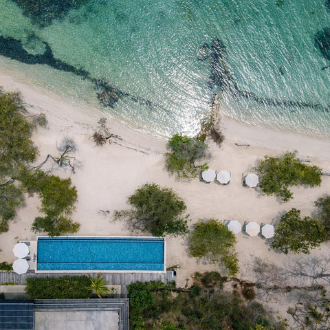 Sabai Beach: A Refined Eco-Escape in Barú