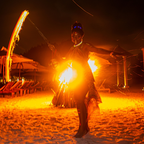 Sunset Golden Hour boat party Cartagena
