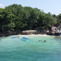 Excursão de dia inteiro ao Mangata Beach Club
