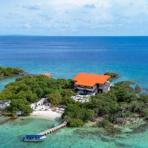 Pao Pao Beach Club: Tropical Beats & Crystal Waters