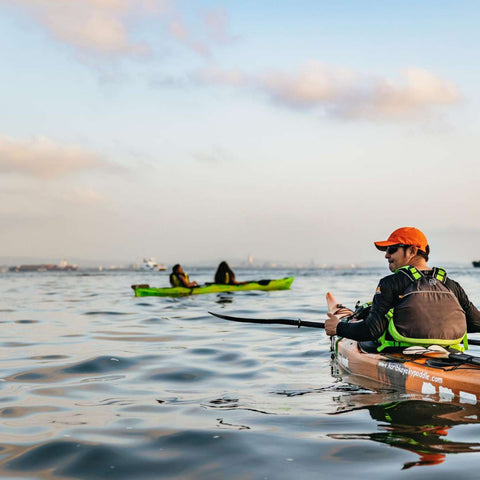 passeio-caiaque-por-do-sol-cartagena